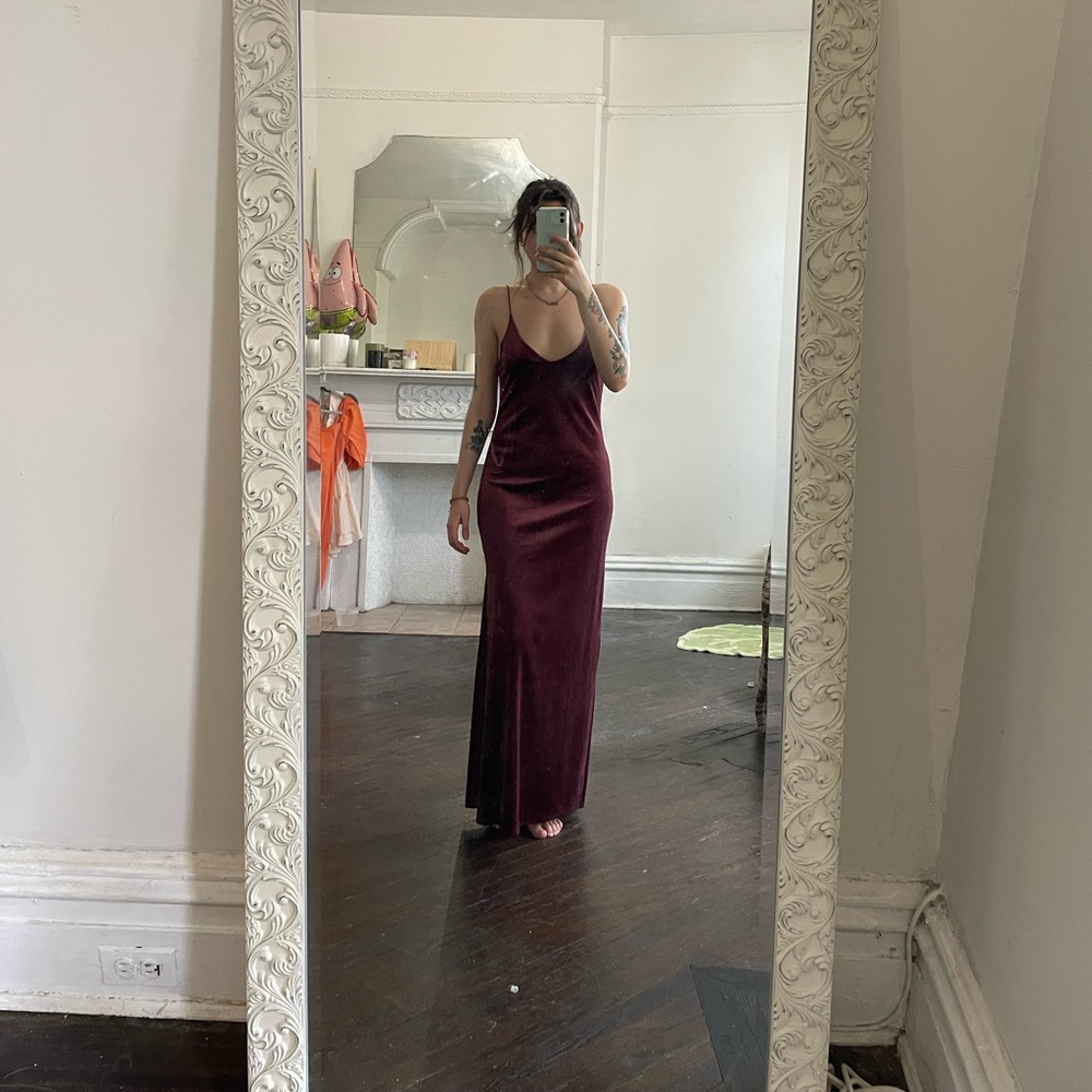 Free People Slip Dress